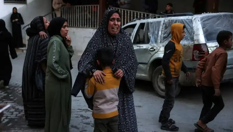 İsrail'de Yeni Bir Katliam: Kardeşler de Arasında 7 Hayat Kayıp