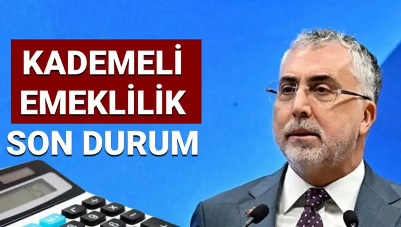 Kademeli Emeklilik Düzenlemesiyle Değişecekler: Yaş ve Prim Gün Sayısında Yeni Dönem!