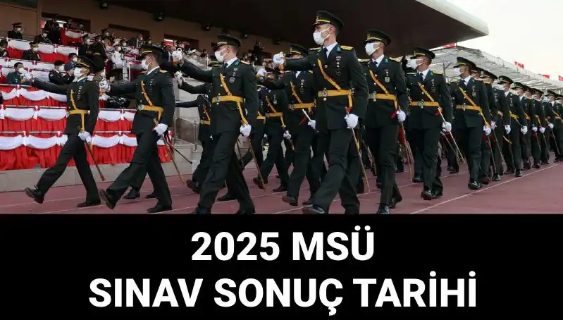 MSÜ Sınav Sonuçları Açıklandı mı? Sonuç Tarihi Belli Oldu!