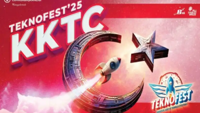 TEKNOFEST 2025: Heyecan Verici Tarihler ve Yerler Belirlendi
