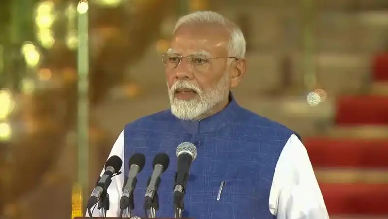 Hindistan Başbakanı Modi'nin Elon Musk ile Yapılan Vizyoner Zirvesi