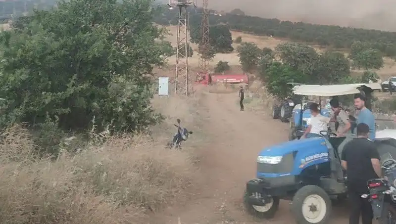 Manisa'da Tanker ve Taralları Doldurun Çağrısı: Çiftçiler Umut Bekliyor