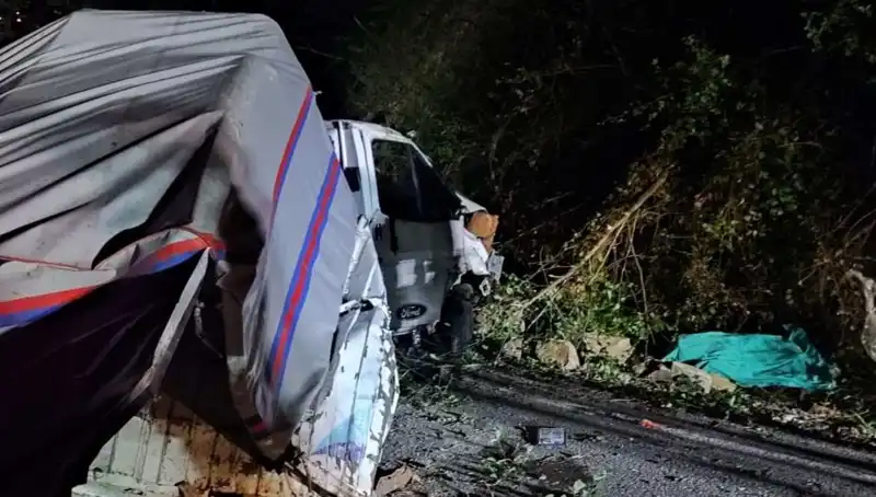 Giresun'da Feci Kaza: Trafik Kazasında Bir Ölü, Bir Yaralı