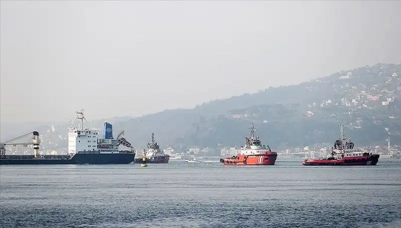 İstanbul Boğazı’nda Gemi Trafigi Neden Askıya Alındı? Detaylar Burada!