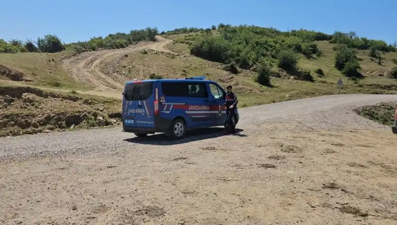 Jandarma ile Çatışan Firari Şahıs, Sonunda Etkisiz Hale Getirildi!