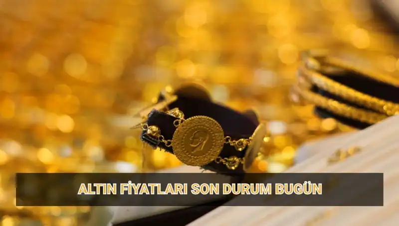 Bugün Altın Fiyatları: 3 Nisan’da Canlı Gram Altın Verileri