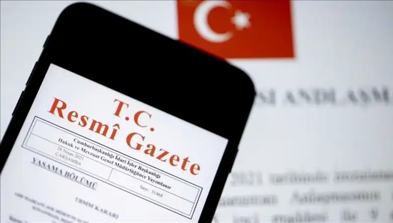 Resmi Gazete'de Önemli Değişiklikler ve Yeni Kararlar Açıklandı