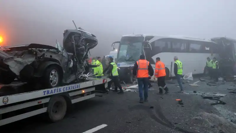 Sakarya'daki Katliam Gibi Kazanın 3. Duruşmasında Şok Gelişmeler!