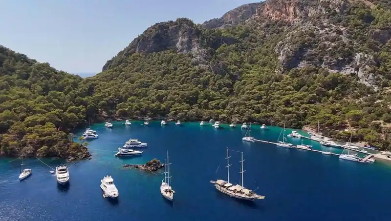 Göcek Koylarında Müzik Çalmak Artık Yasak: Gerekçeleri ve Sonuçları