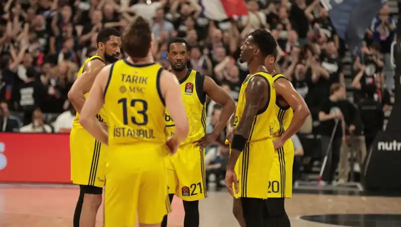 Fenerbahçe’nin Final Hedefi: Panathinaikos ile Kritik Mücadele