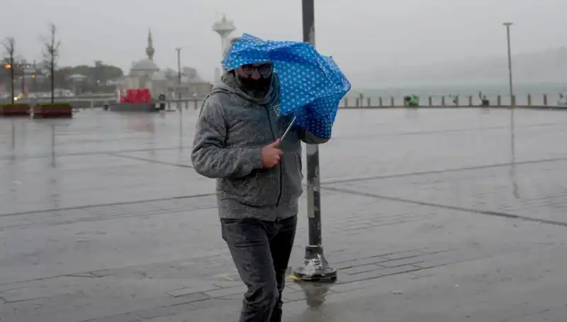 Meteoroloji, 14 İl İçin Sarı Kod Uyarısı Yayınladı: Hava Durumu Nasıl Olacak?