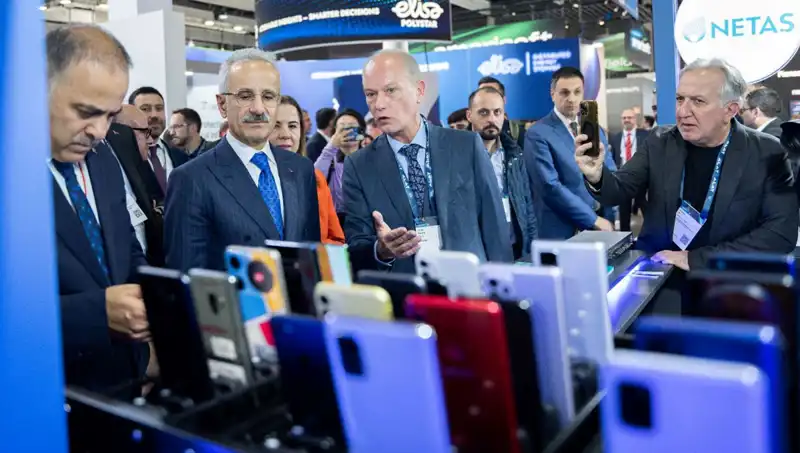 5G Teknolojisi TBMM'de Deneniyor: Ülkemizin Dijital Geleceği İçin Yeni Bir Adım