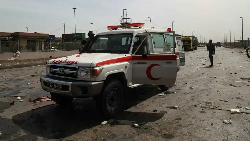 İran'daki Fabrikada Patlama: Bir Hayat Kaybı ve Nedenler Üzerine Tartışmalar