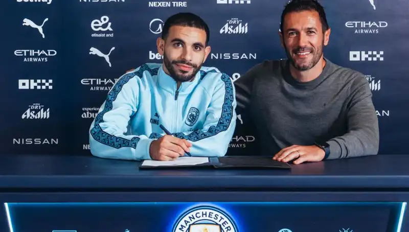 Manchester City, Yeni Süperstarı İçin 37 Milyon Euro Ödedi!
