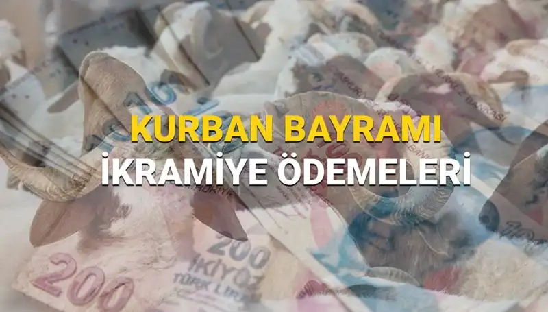 Kurban Bayramı'nda Emekli İkramiyesi 2025: 4 Bin Lira Ne Zaman Yatacak?