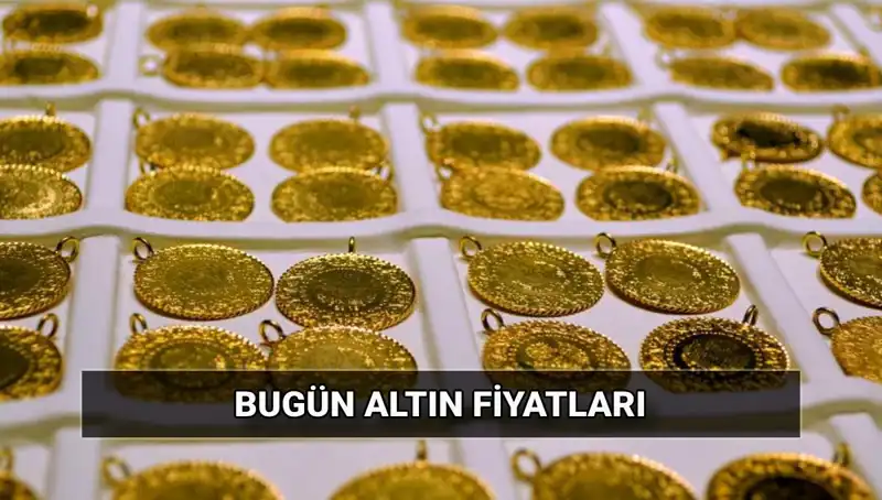 Bugün Altın Fiyatlarındaki Son Durum: Gram ve Çeyrek Altın Ne Kadar?