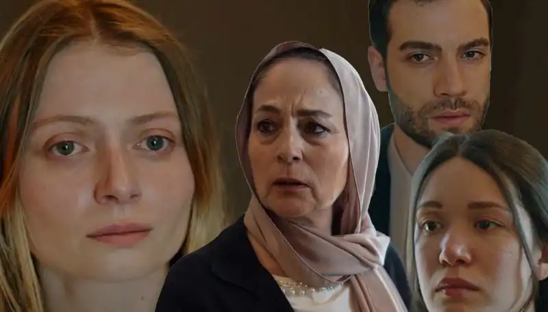 Sahipsizler Dizisinde Şok Gelişme: Azize'yi Yıkan Olay!