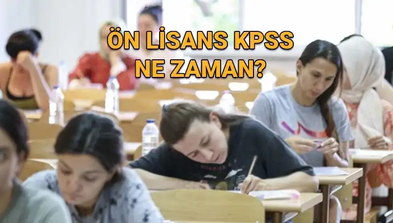 KPSS Ön Lisans Sınavı 2023: Tüm Detaylar ve Takvim!