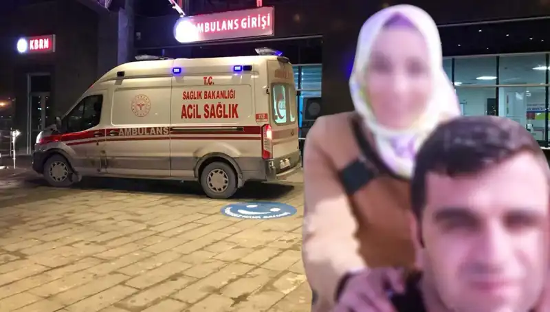 Bilecik'te Şok Eden Olay: Eşinin Boğazına Bıçak Sapladı