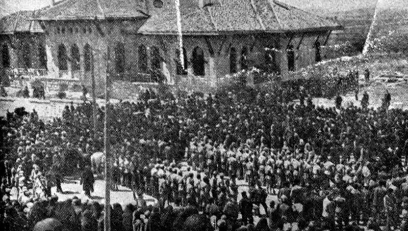 TBMM'nin 105. Yılı: Tarihimizdeki Önemli Dönemlerin İncelenmesi
