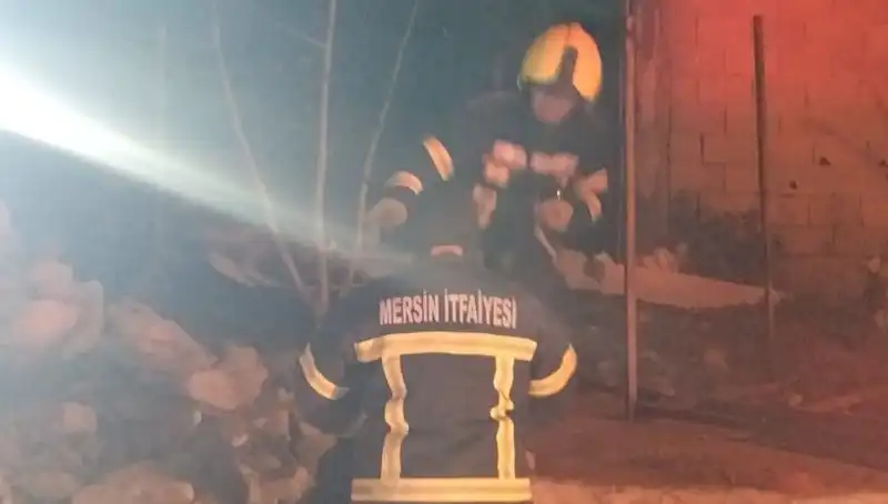 Yaşlı Adamın Yangında Can Vermesi: Olayın Korkunç Ayrıntıları Ortaya Çıktı