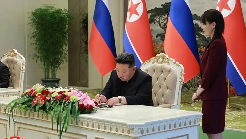 Kim Jong Un'un Kız Kardeşi ABD'ye Nükleer Tehditte Bulundu