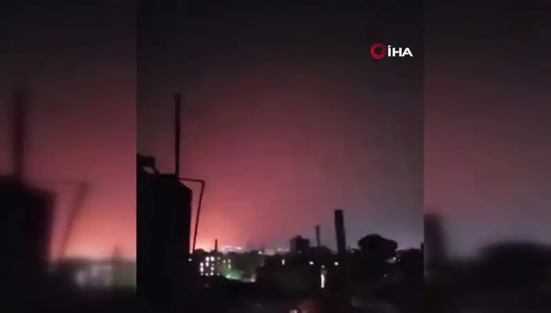 ABD, Sana'yı Vurdu: Yemen'deki Tansiyon Yükseliyor!