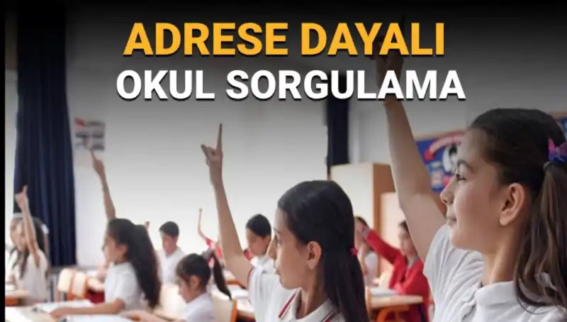 Çocuğunuzun Hangi Okula Gideceğini Öğrenmenin Kolay Yolu