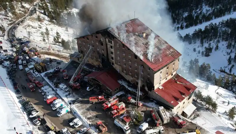 Kartalkaya’da Ailesini Kaybeden Doğan’dan Emsal Karar Talepleri