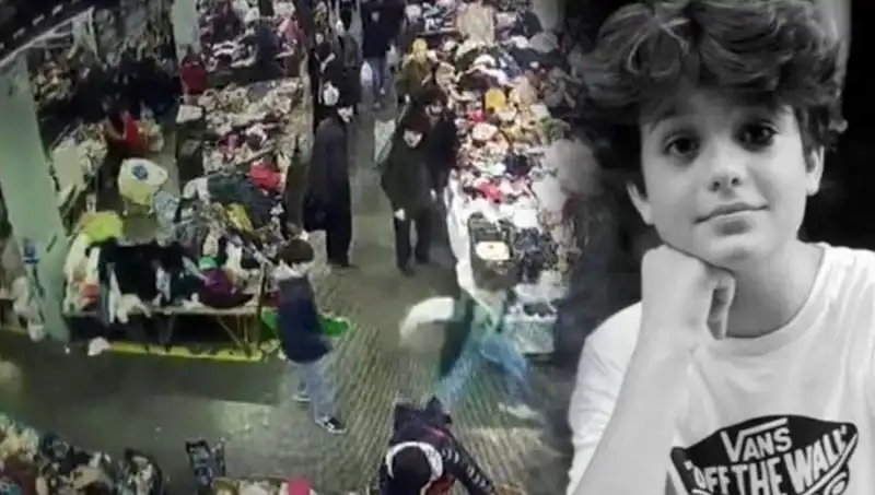 Mattia Ahmet Minguzzi Davasında Şok Edici Gelişmeler: Katilin Yaşı Ortaya Çıktı