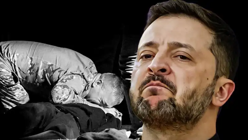 Rusya'nın Hedesindeki Zalewski: Doğum Yeri Vuruldu, Çocuk Parkında Facia