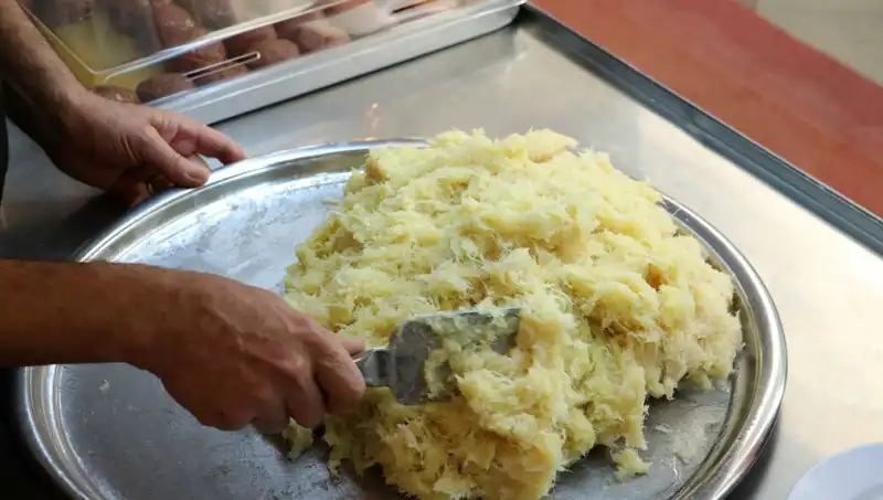 Kentin Tescilli Lezzeti İçin 35 Yıldır Süregelen Bir Tutku