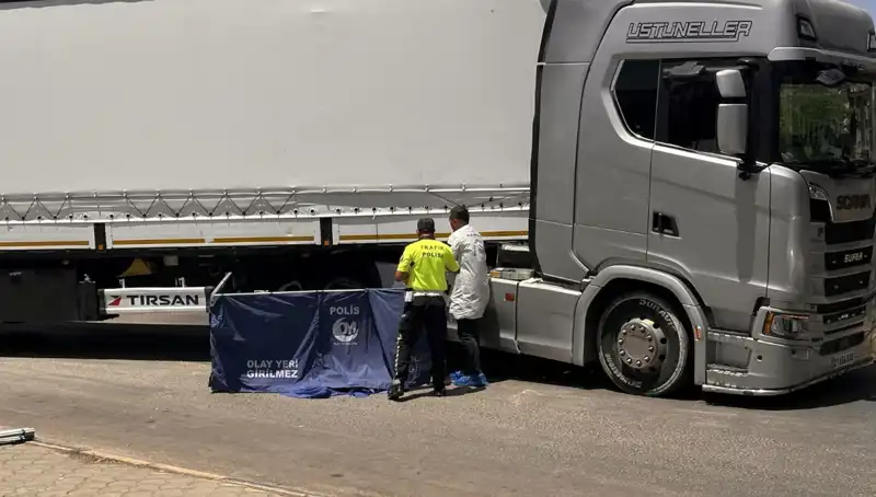 Gaziantep’te Feci TIR Kazası: İki Kişi Hayatını Kaybetti