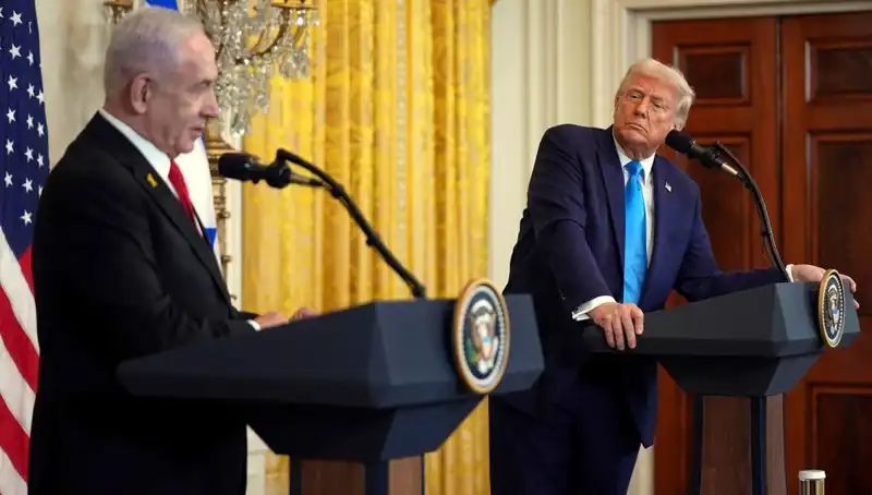 Netanyahu’nun ABD Ziyaretinin Arkasındaki Gerçek Nedenler Neler?