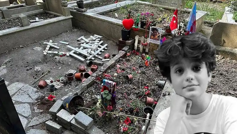 Mattia Ahmet Minguzzi'nin Mezarı Hedef Alındı: Saldırganın Ceza Talebi Açıklandı