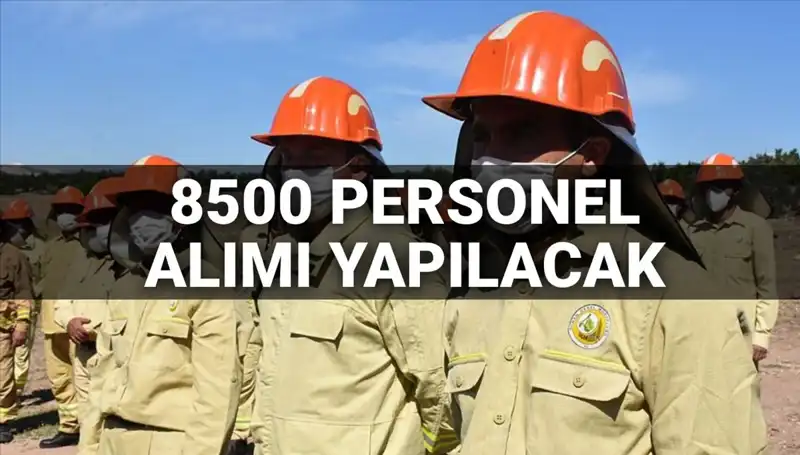 Tarım ve Orman Bakanlığı 2025'te 8500 Yeni Personel Alımında Son Durum Nedir?