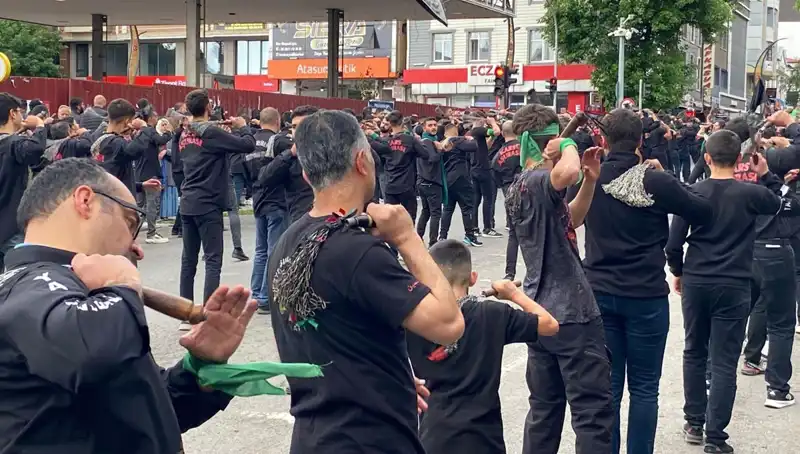 Kars'ta Kerbela Anması: Duygu Dolu Bir Hatırlatma ve Paylaşım