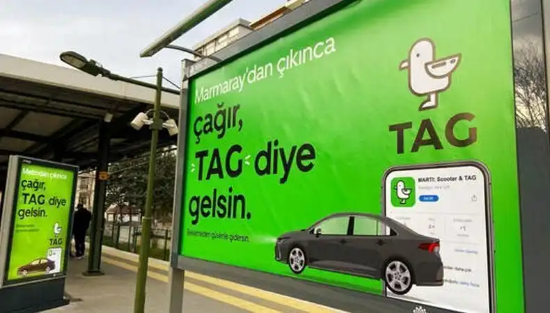 UKOME'den Dikkat Çeken Yenilik: Martı Tag ve Zuppin XL Uygulaması Başlıyor