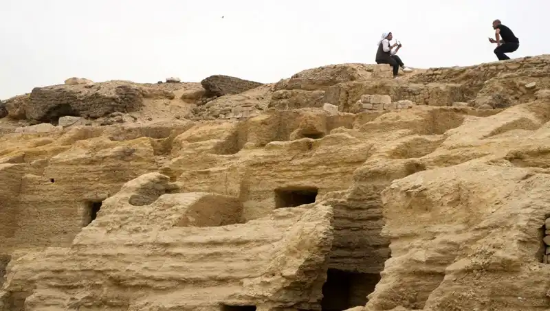 Antik DNA İncelemesi: Mısır ve Mezopotamya'nın Gizli Genetik Bağlantısı Ortaya Çıktı