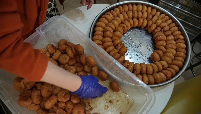 Ramazan’da Kapısını Çalan Eşsiz Tat: Gizemli Lezzetin Sırları