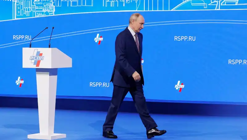 Putin’in Vazgeçemeyeceği Şeyler: Rusya’nın Geleceği İçin Kritik İhtiyaçlar