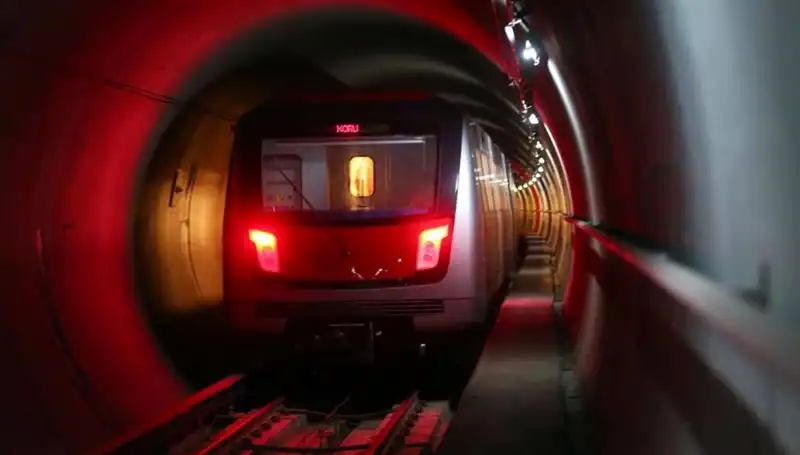 Ankara'da 1 Mayıs İçin Metro İstasyonları Kapatılıyor! İşte Detaylar...
