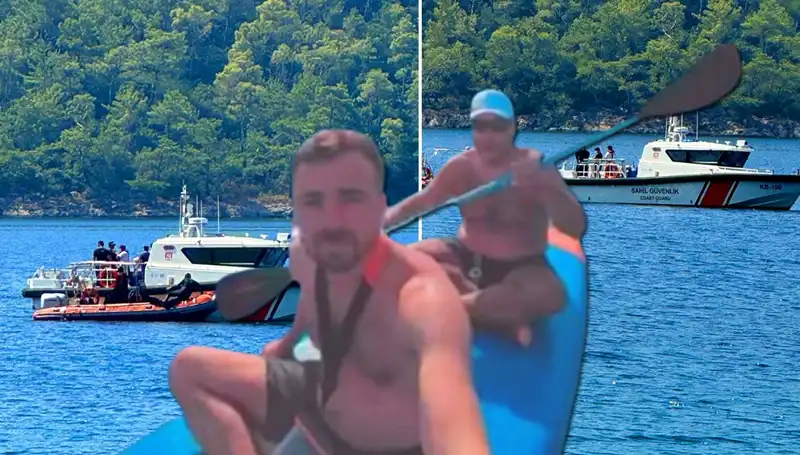 Kürek Sörfü Faciasının Ardındaki Olay: Son Fotoğraf Paylaşımı Korkuttu!