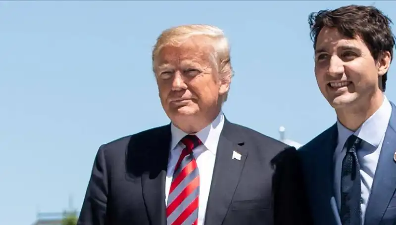 Trump’tan Şok Açıklama: Kanada'ya Yüzde 35 Vergi Yolda mı?