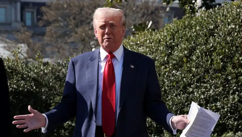 Trump, Yeni Seyahat Yasağı Taslağı ile Dünyayı Gündeme Getirdi