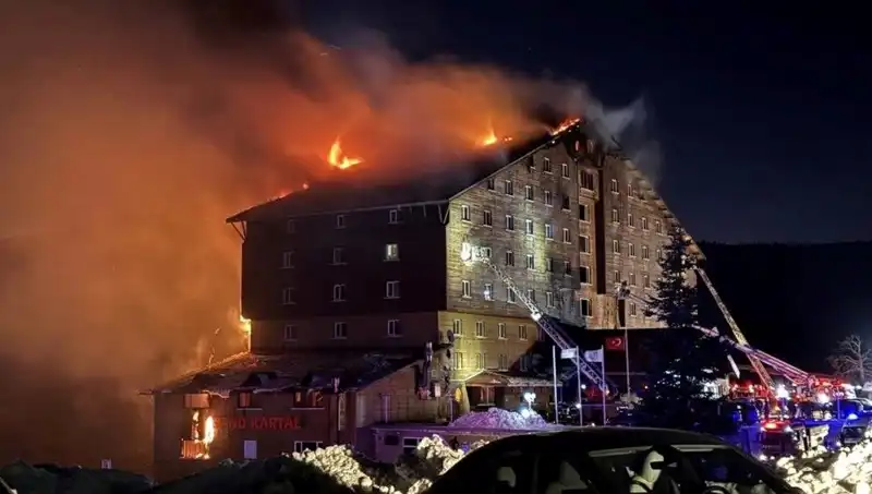 Kartalkaya Davasında 5. Gün Gerçekler ve Sır Perdesi Aralanıyor