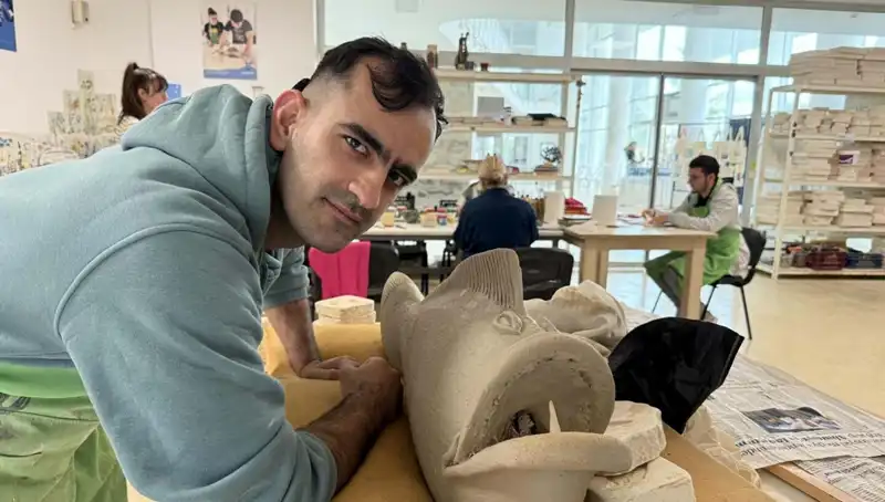 İşitme Engelli Rıfat Can'ın İlham Verici Başarı Hikayesi