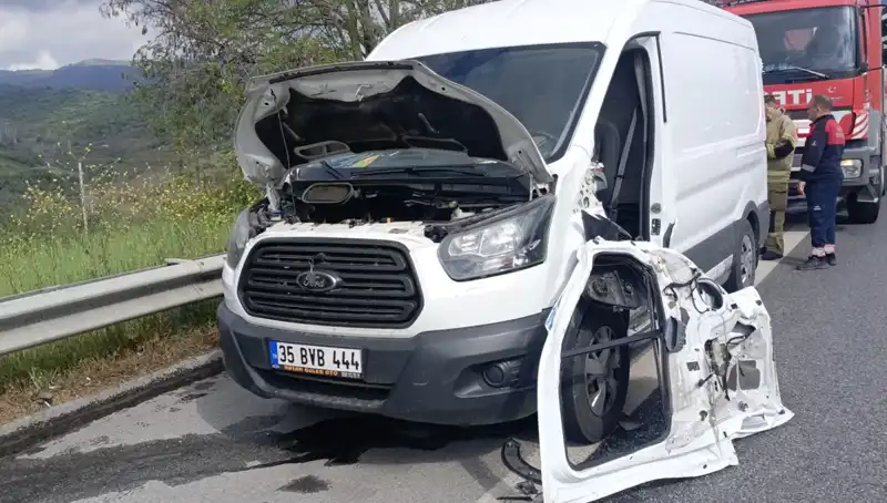 Aydın-İzmir Otoyolu'nda Feci Kaza: Neler Oldu, Olay Yerindeki Durum Ne?
