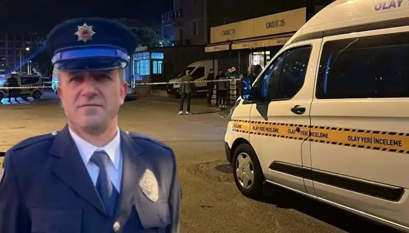 İzmir'de Şok Eden Cinayet: Polis Memuru İçin Müebbet Talebi
