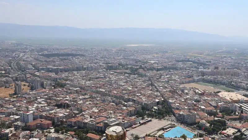 Aydın’da Gelen Sıcak Hava Dalgası Sonrası Mevsim Normalleri Dönüş Yapıyor